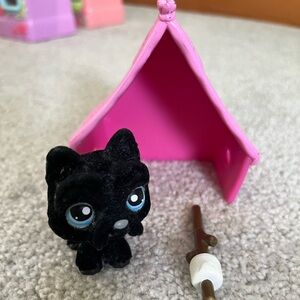 Littlest Pet Shop Scottie #315